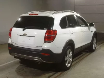 GM CHEVROLET CAPTIVA