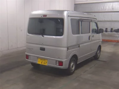Mitsubishi MINICAB VAN