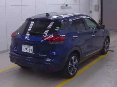 Nissan KIX