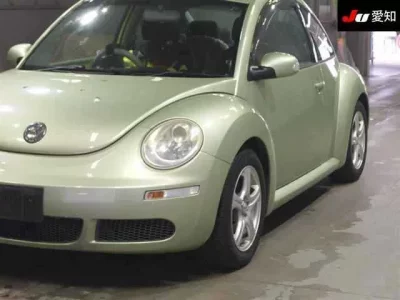 Volkswagen NEW BEETLE