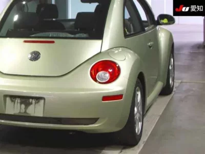 Volkswagen NEW BEETLE