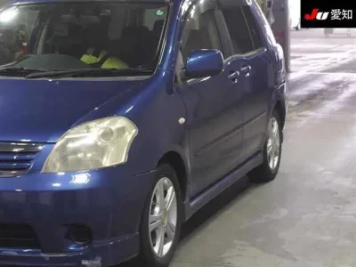 Toyota RAUM