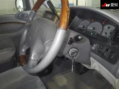 Mitsubishi DELICA