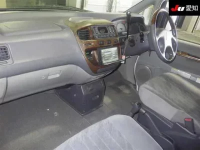 Mitsubishi DELICA