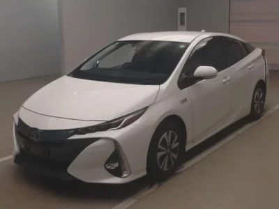 Toyota PRIUS PHV