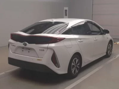 Toyota PRIUS PHV