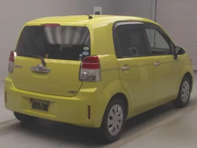 Toyota SPADE