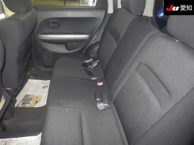 Toyota IST