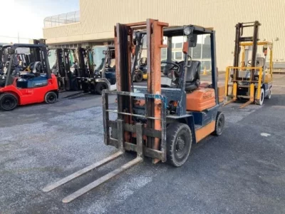 Toyota FORKLIFT