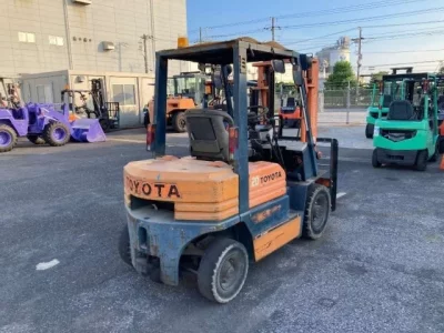 Toyota FORKLIFT