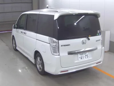 Honda STEP WAGON