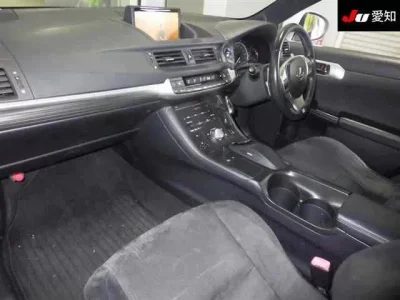 Lexus CT