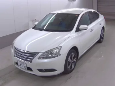 Nissan SYLPHY
