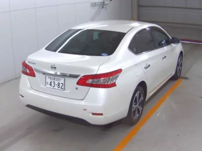 Nissan SYLPHY