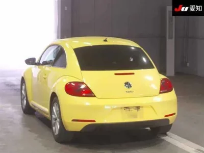 Volkswagen THE BEETLE