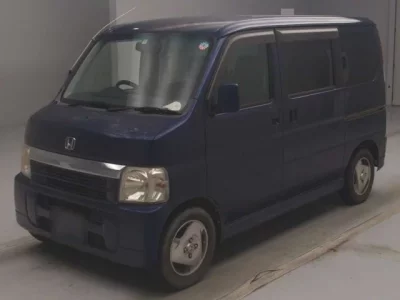 Honda VAMOS