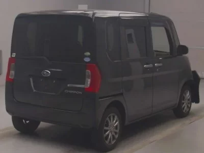 Subaru CHIFFON
