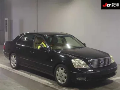 Toyota CELSIOR