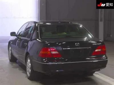Toyota CELSIOR