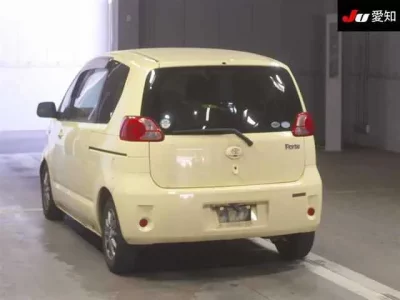 Toyota PORTE