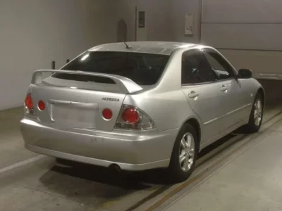 Toyota ALTEZZA