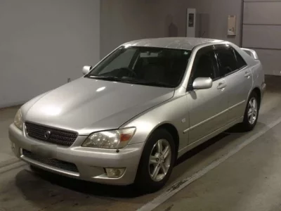 Toyota ALTEZZA