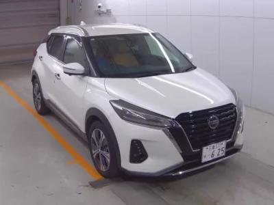 Nissan KIX