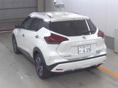 Nissan KIX