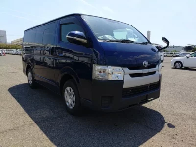 Toyota REGIUS ACE VAN