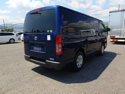Toyota REGIUS ACE VAN