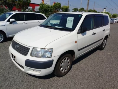 Toyota SUCCEED