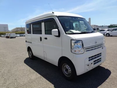 Nissan CLIPPER VAN