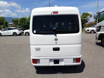 Nissan CLIPPER VAN
