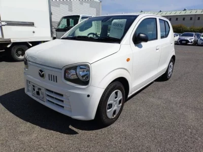 Mazda CAROL