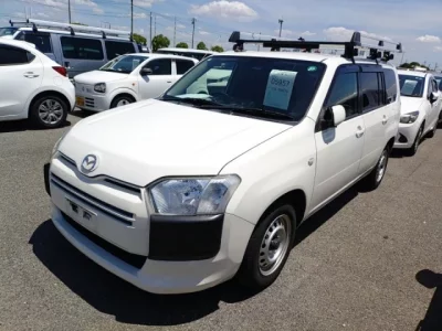 Mazda FAMILIA VAN