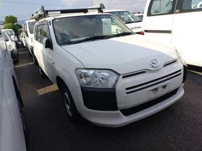 Mazda FAMILIA VAN