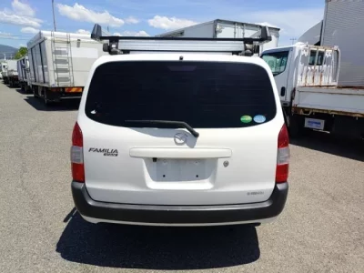 Mazda FAMILIA VAN