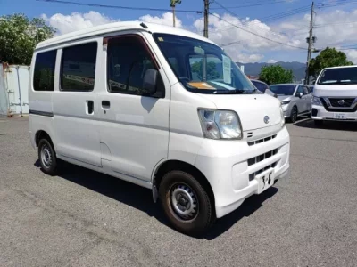 Daihatsu HIJET VAN
