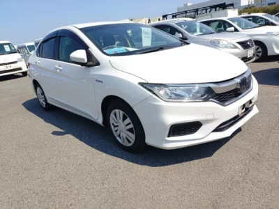 Honda GRACE