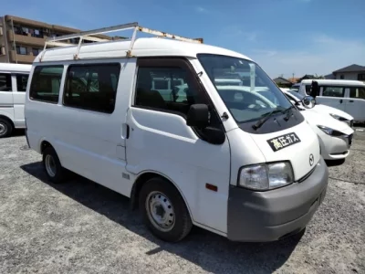 Mazda BONGO VAN