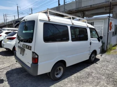 Mazda BONGO VAN