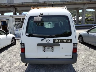 Mazda BONGO VAN
