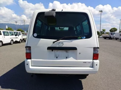 Mazda BONGO VAN