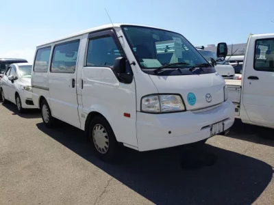 Mazda BONGO VAN