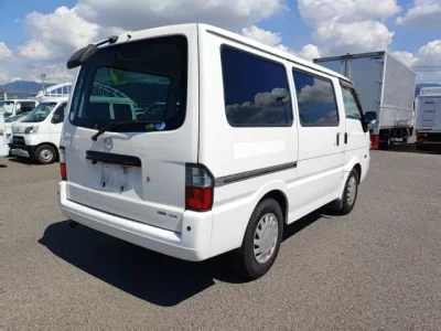 Mazda BONGO VAN