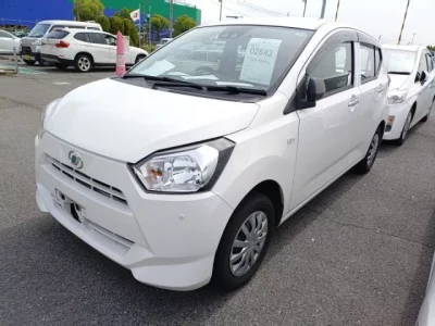 Daihatsu MIRA E S