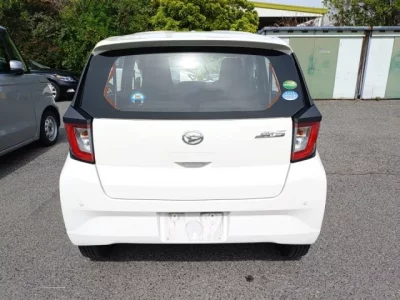 Daihatsu MIRA E S