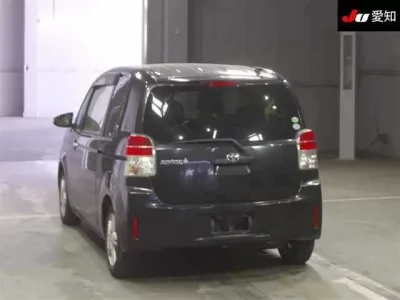 Toyota SPADE