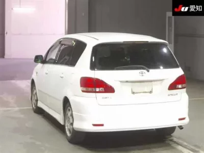 Toyota IPSUM