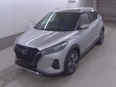 Nissan KIX